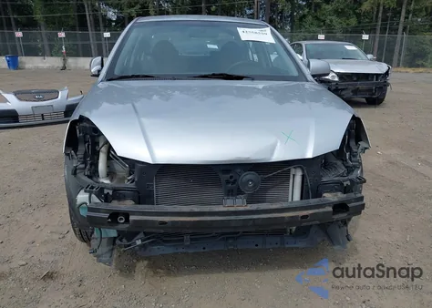 2006 Kia Rio Lx из США, поврежденный, VIN KNADE123766136919